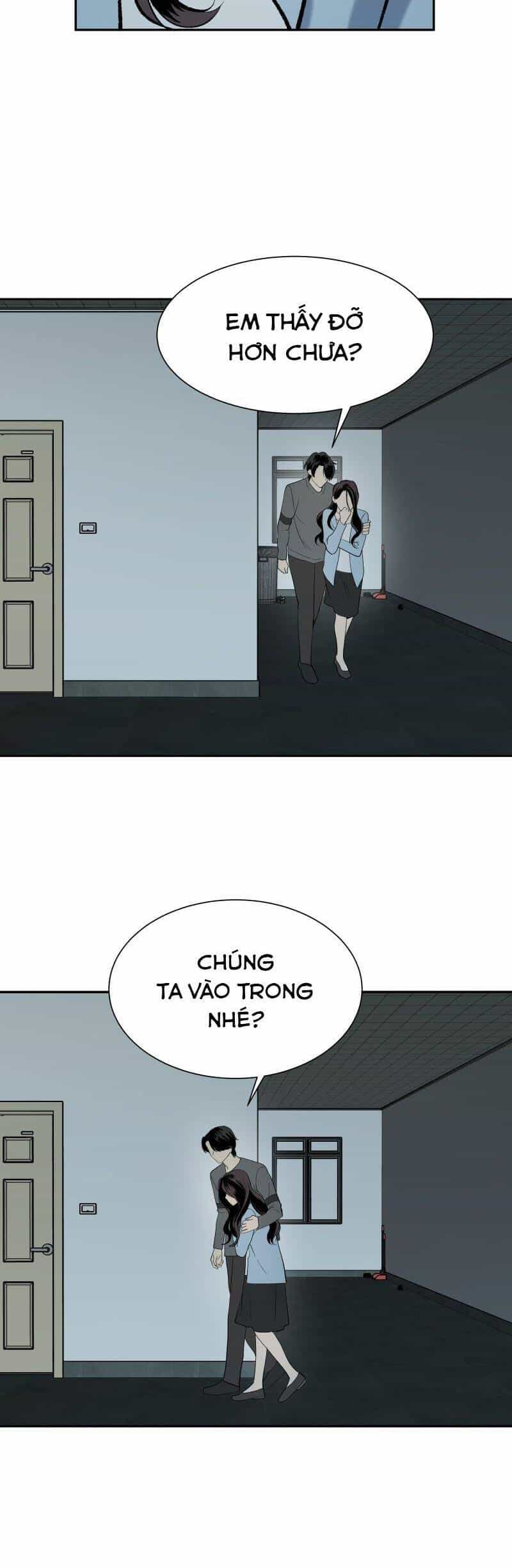 Anh Chàng Lầu Trên - Chương 3 - ảnh 5