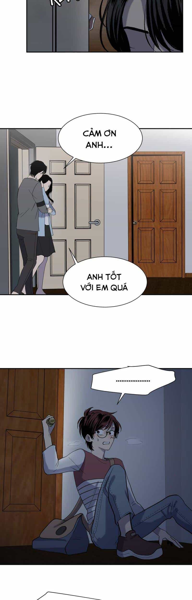 Anh Chàng Lầu Trên - Chương 3 - ảnh 9