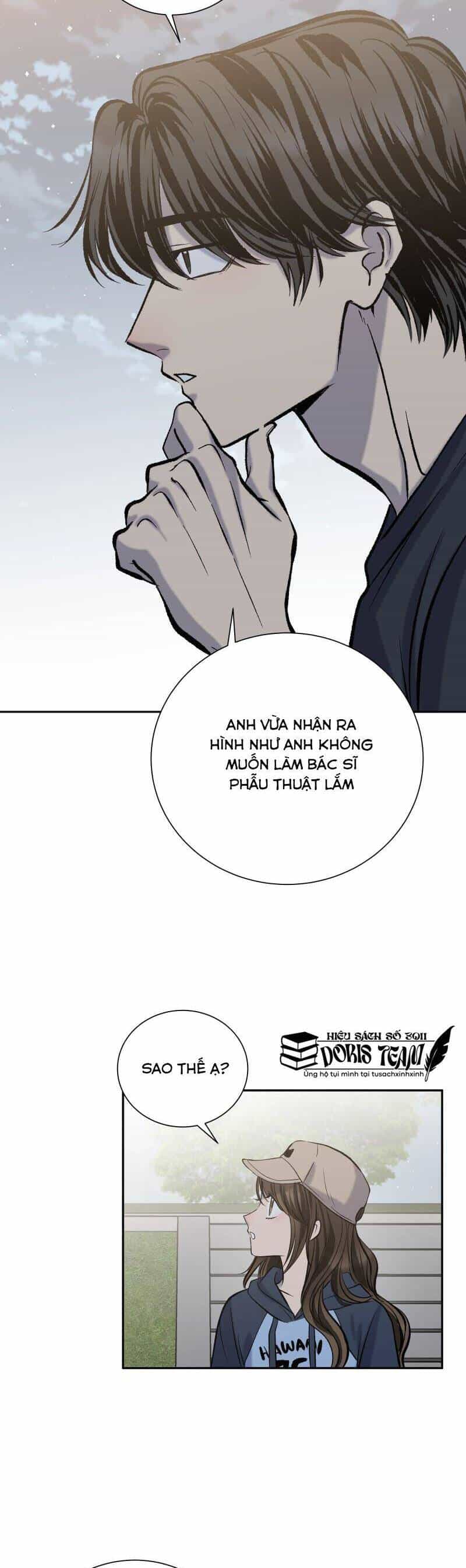 Anh Chàng Lầu Trên - Chương 30 - ảnh 11