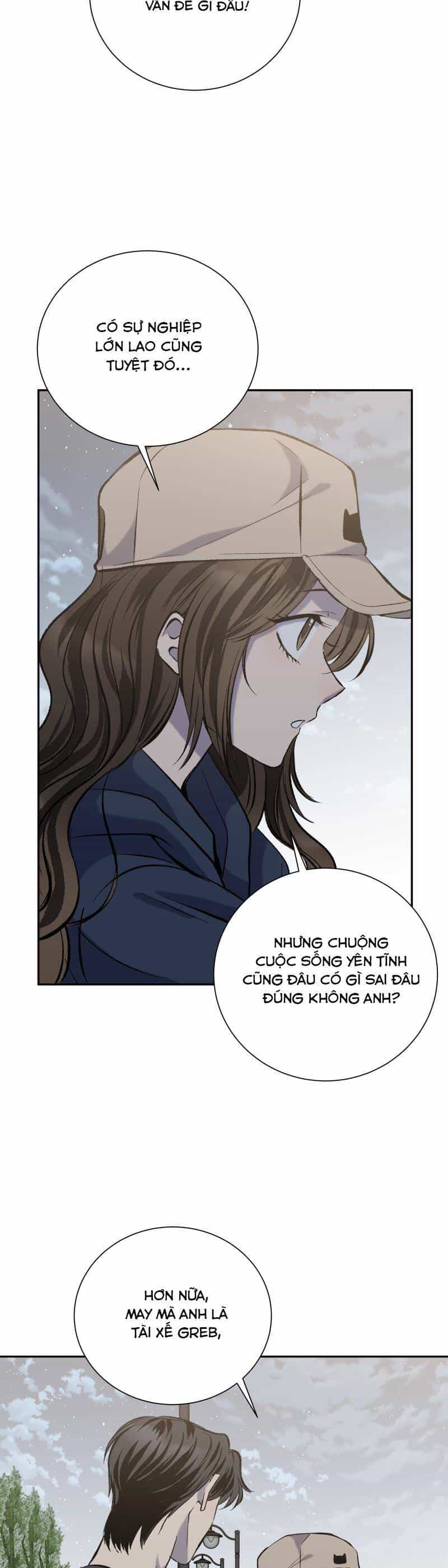 Anh Chàng Lầu Trên - Chương 30 - ảnh 17