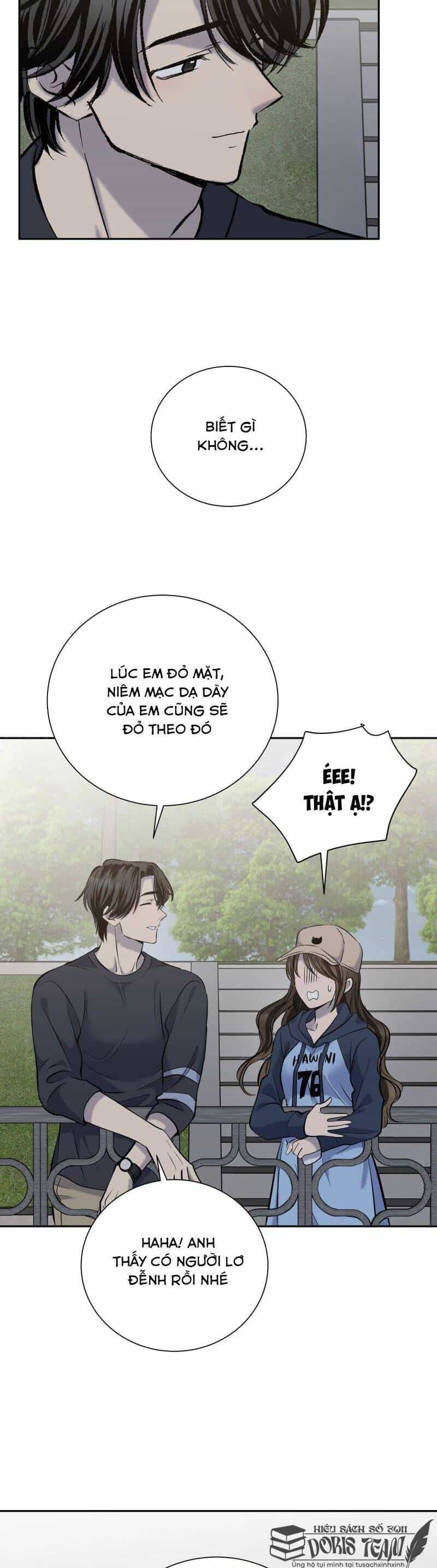 Anh Chàng Lầu Trên - Chương 30 - ảnh 24