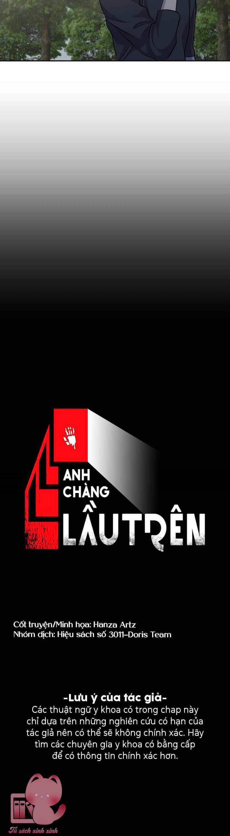 Anh Chàng Lầu Trên - Chương 30 - ảnh 40