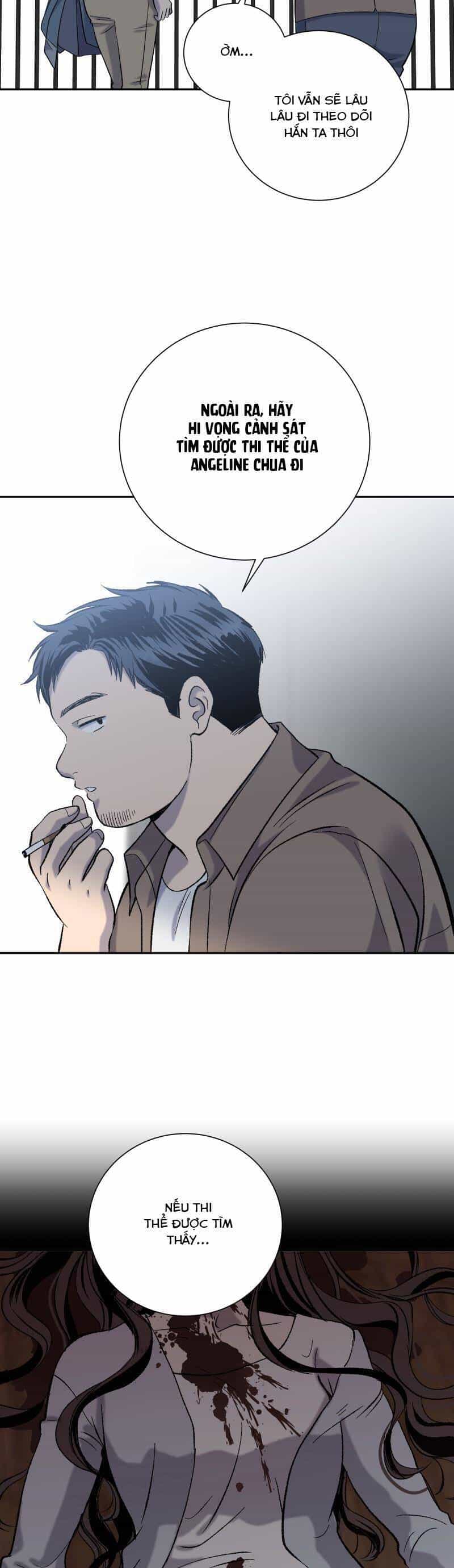 Anh Chàng Lầu Trên - Chương 31 - ảnh 11