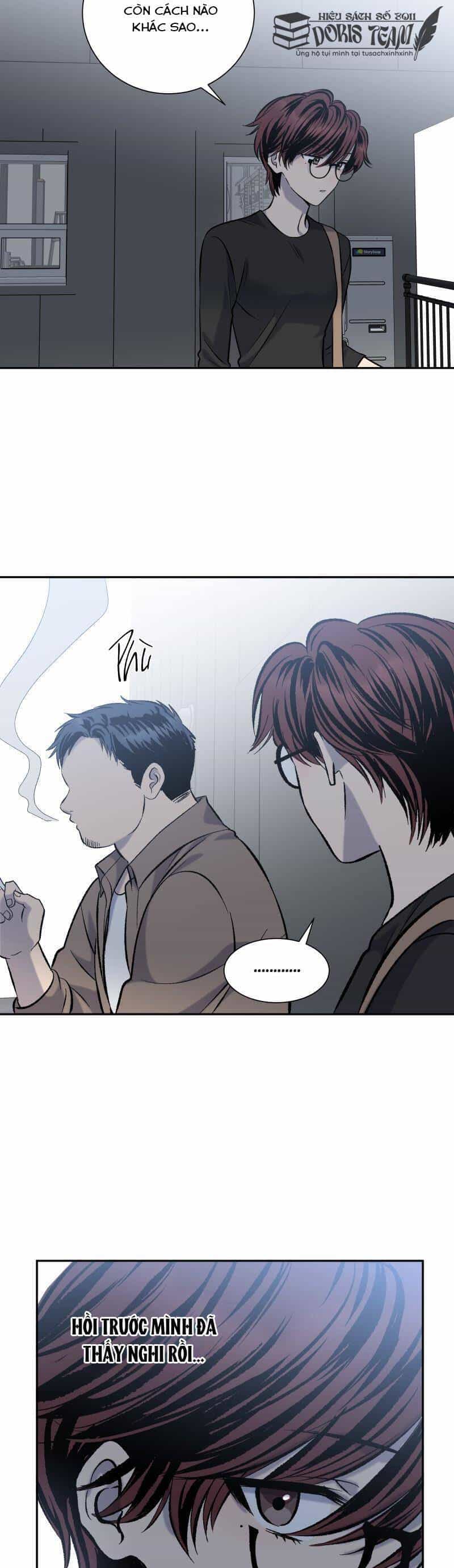 Anh Chàng Lầu Trên - Chương 31 - ảnh 13