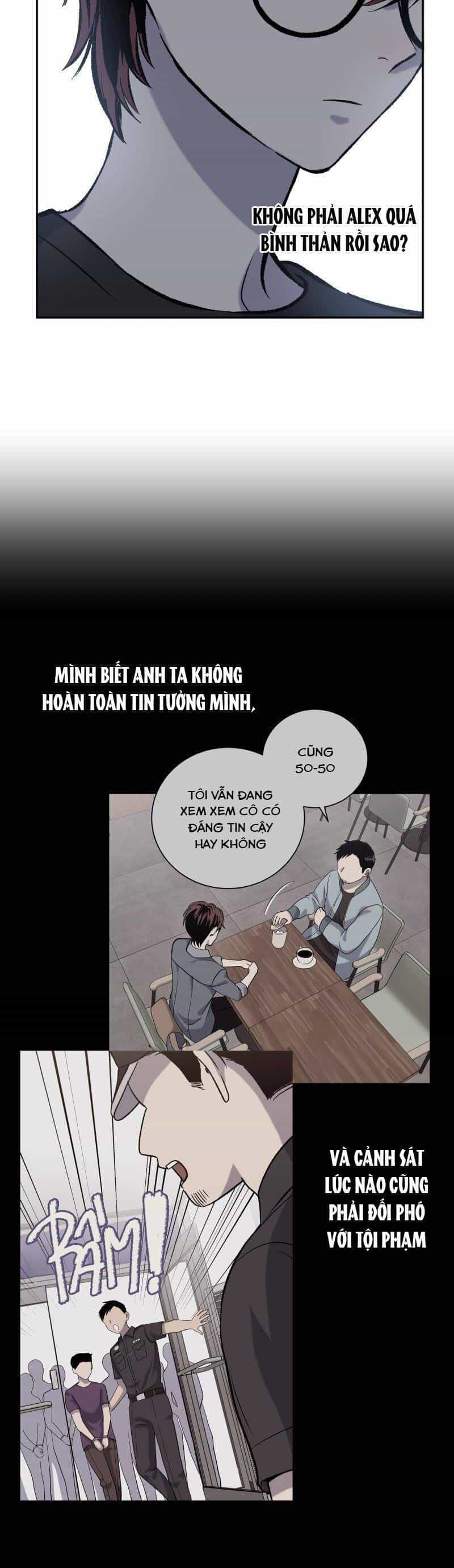 Anh Chàng Lầu Trên - Chương 31 - ảnh 14