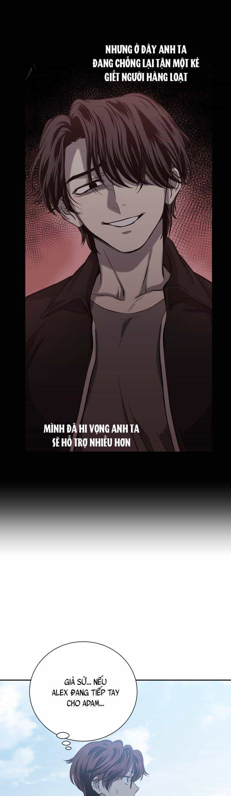Anh Chàng Lầu Trên - Chương 31 - ảnh 15