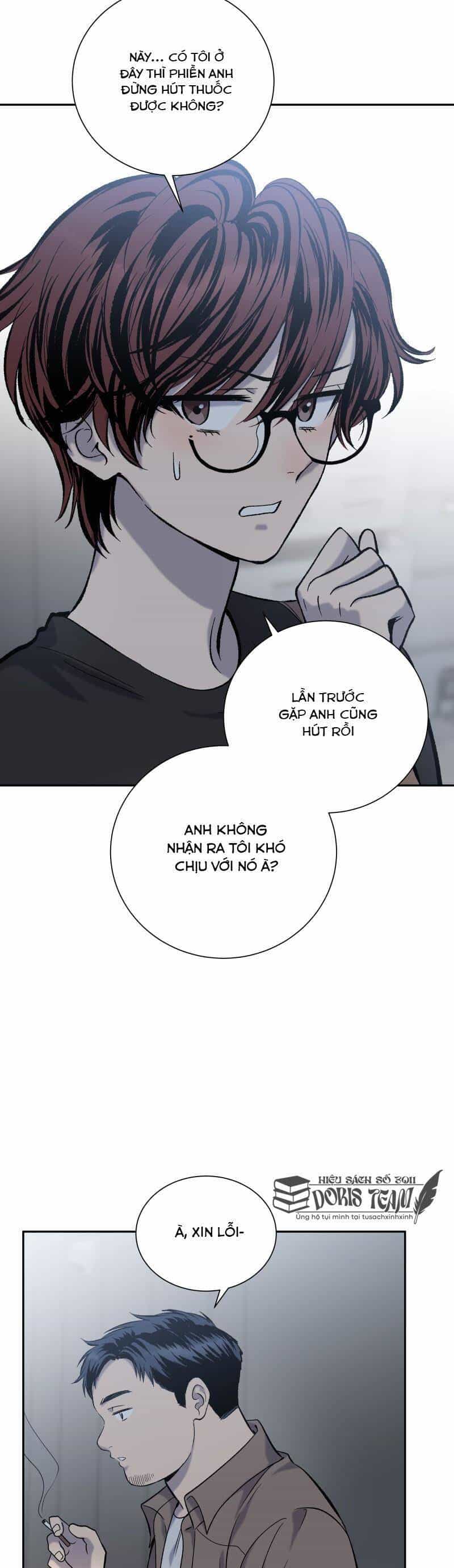 Anh Chàng Lầu Trên - Chương 31 - ảnh 17