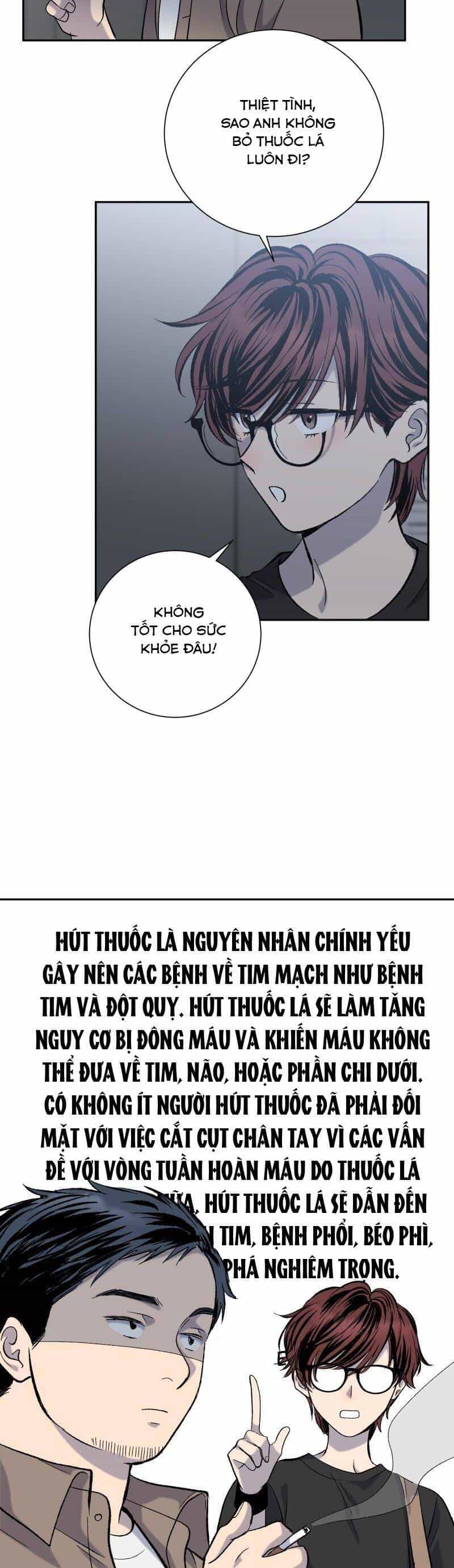 Anh Chàng Lầu Trên - Chương 31 - ảnh 18