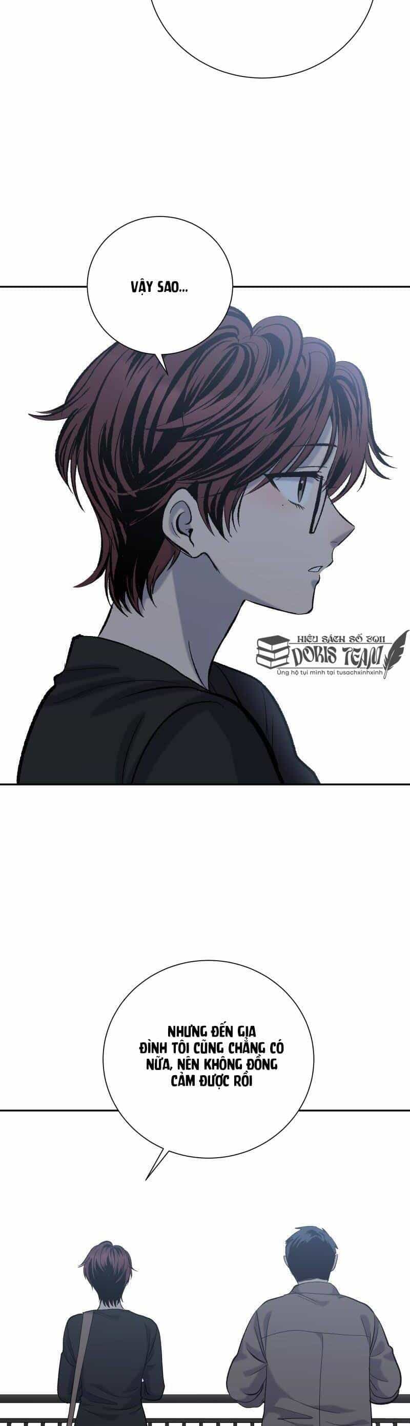 Anh Chàng Lầu Trên - Chương 31 - ảnh 27