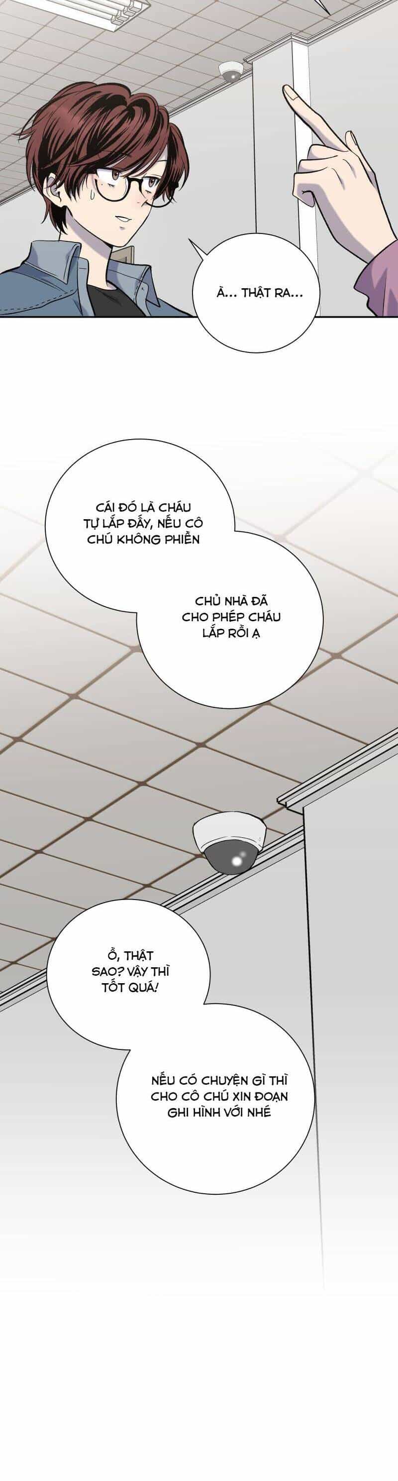 Anh Chàng Lầu Trên - Chương 31 - ảnh 35