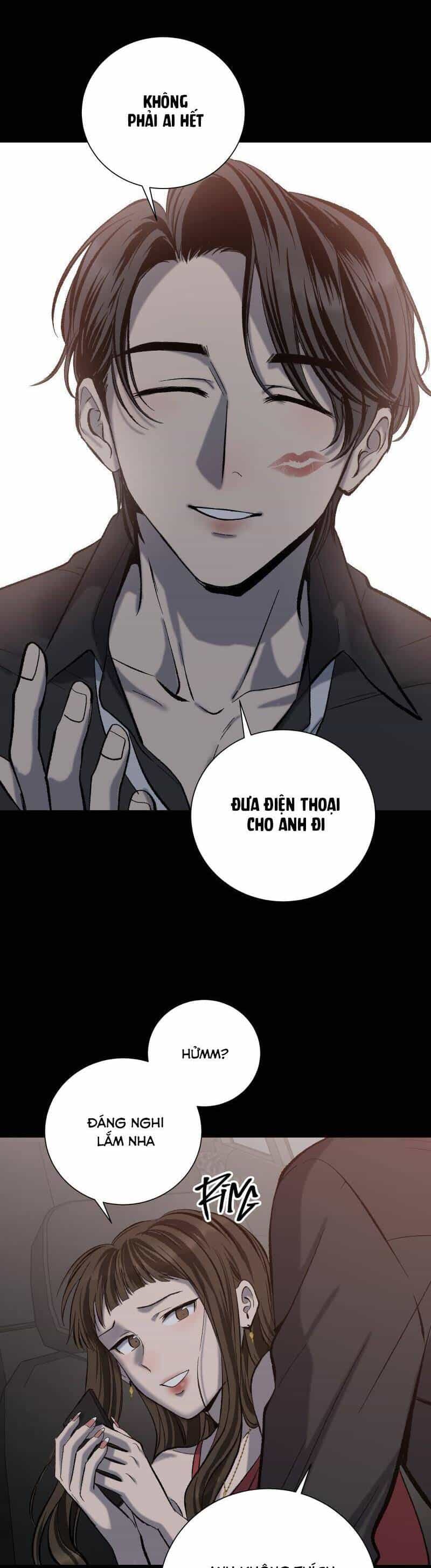 Anh Chàng Lầu Trên - Chương 32 - ảnh 15