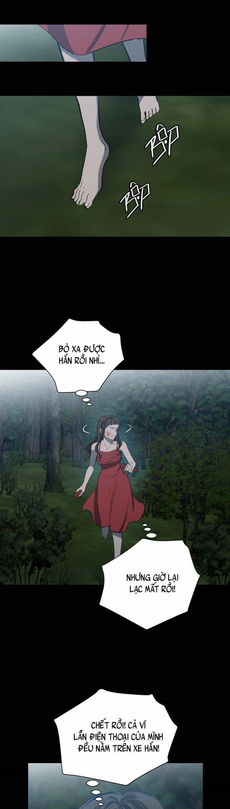 Anh Chàng Lầu Trên - Chương 32 - ảnh 25