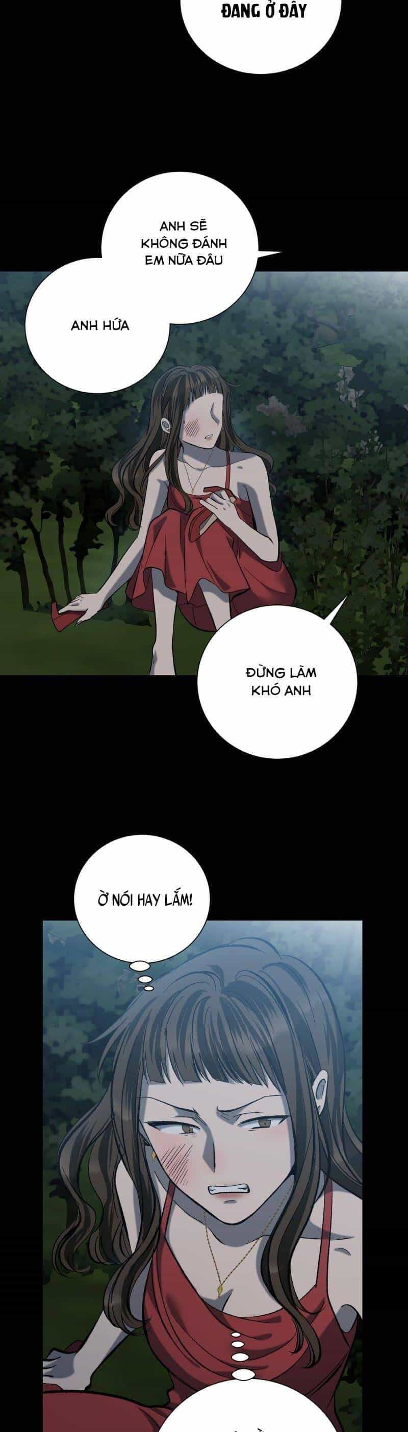 Anh Chàng Lầu Trên - Chương 32 - ảnh 28