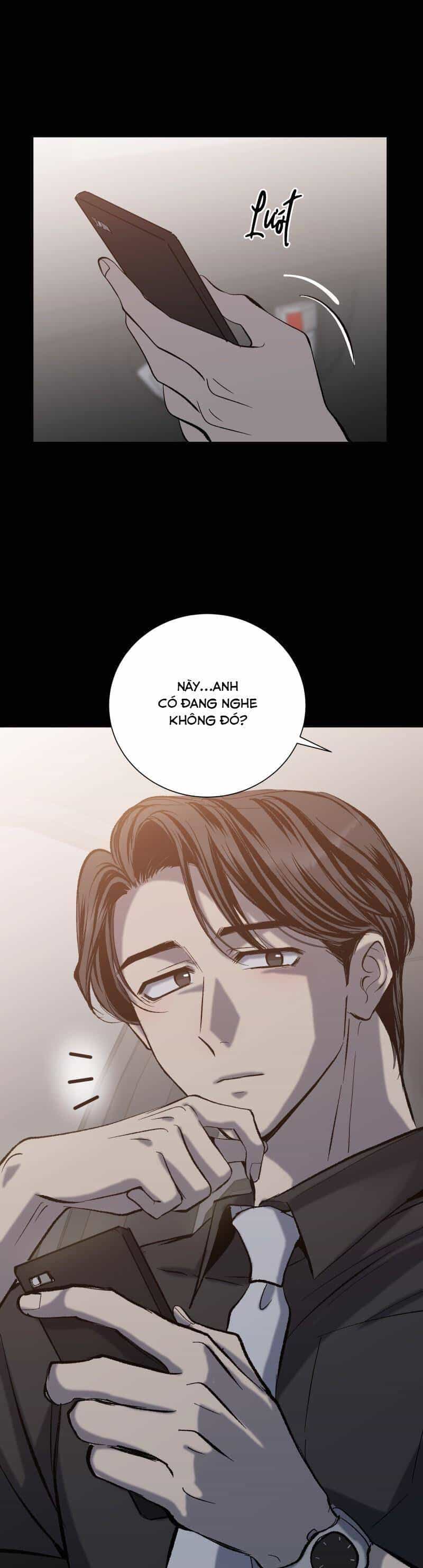 Anh Chàng Lầu Trên - Chương 32 - ảnh 4
