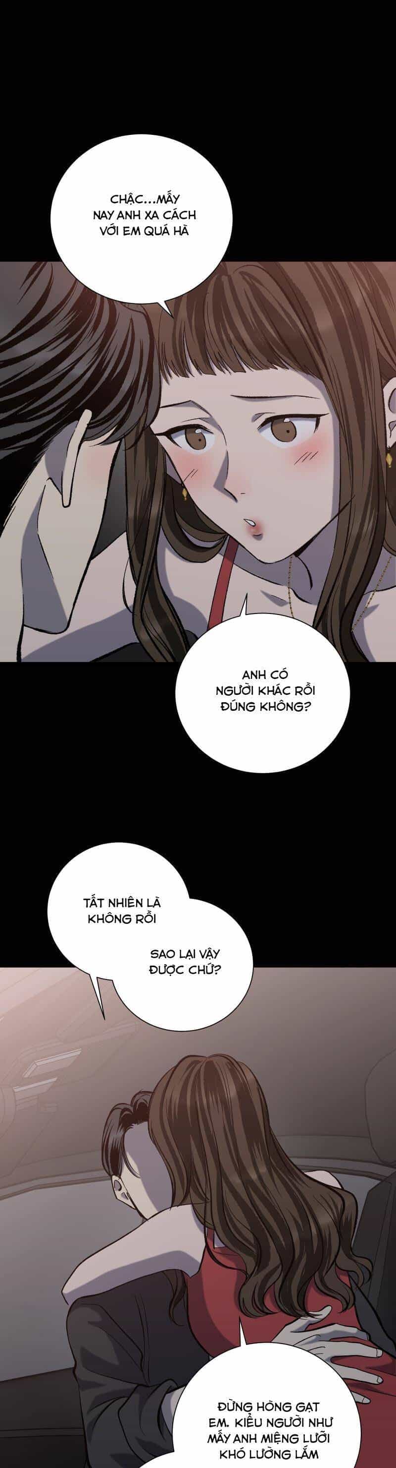Anh Chàng Lầu Trên - Chương 32 - ảnh 9