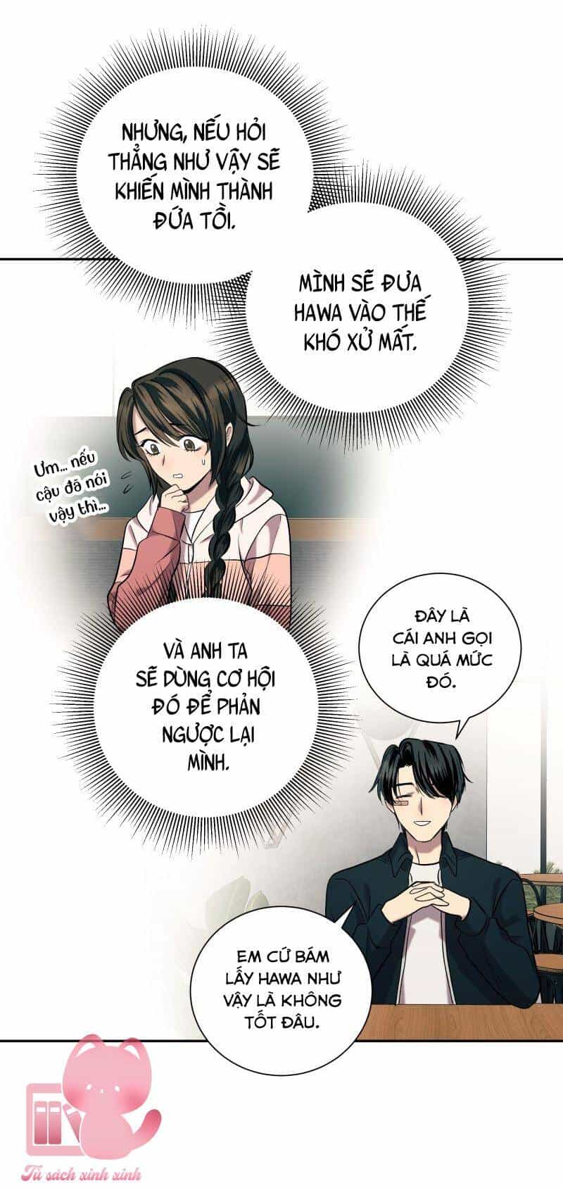 Anh Chàng Lầu Trên - Chương 33 - ảnh 123