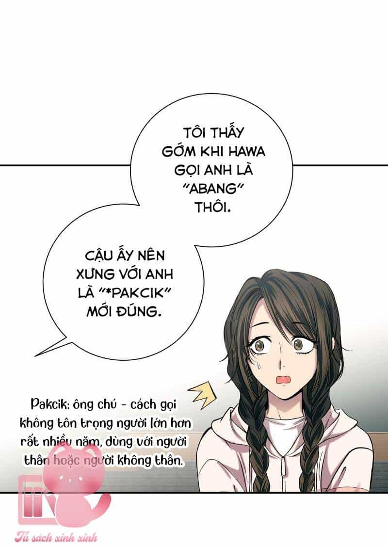 Anh Chàng Lầu Trên - Chương 33 - ảnh 131