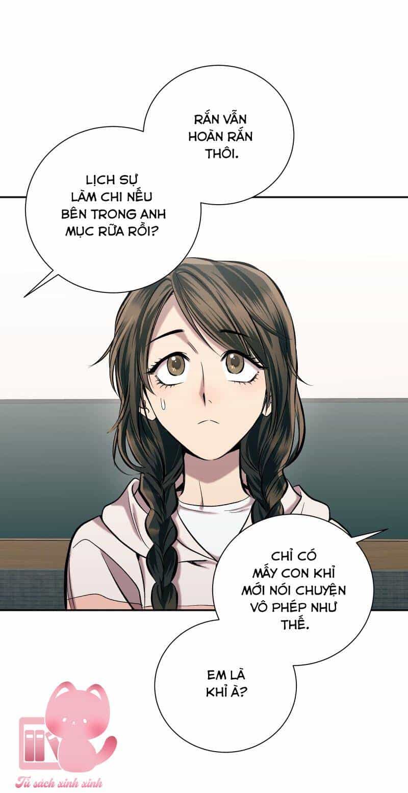 Anh Chàng Lầu Trên - Chương 33 - ảnh 135