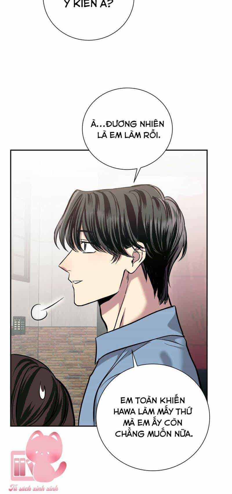 Anh Chàng Lầu Trên - Chương 34 - ảnh 11
