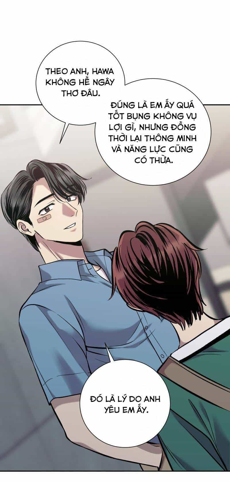 Anh Chàng Lầu Trên - Chương 34 - ảnh 47