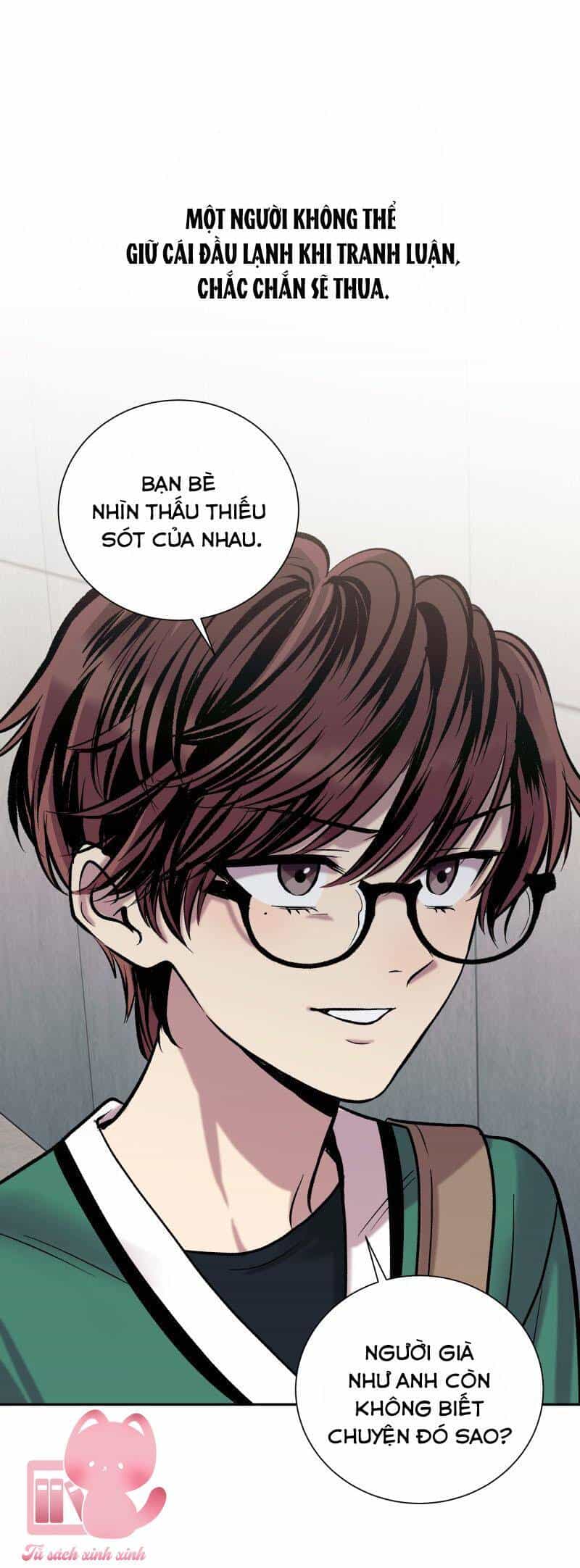 Anh Chàng Lầu Trên - Chương 34 - ảnh 50