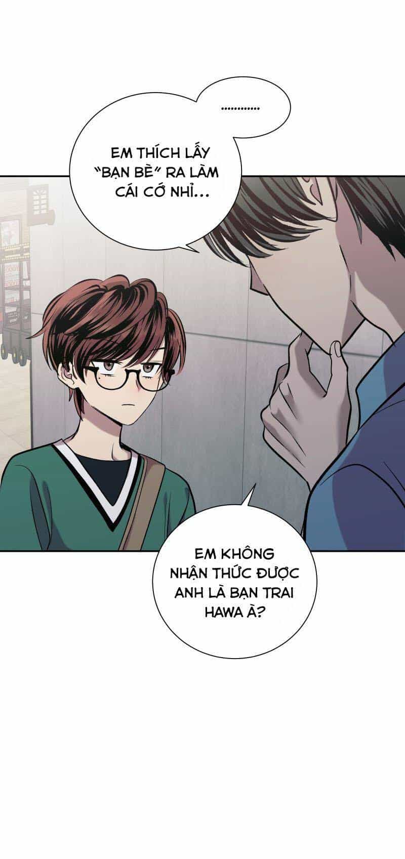 Anh Chàng Lầu Trên - Chương 34 - ảnh 52