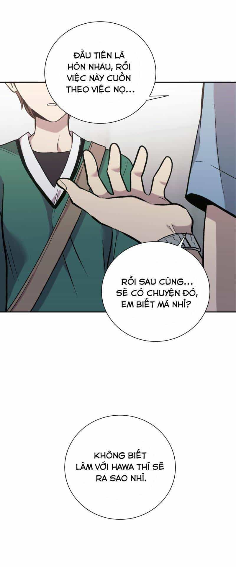 Anh Chàng Lầu Trên - Chương 34 - ảnh 55