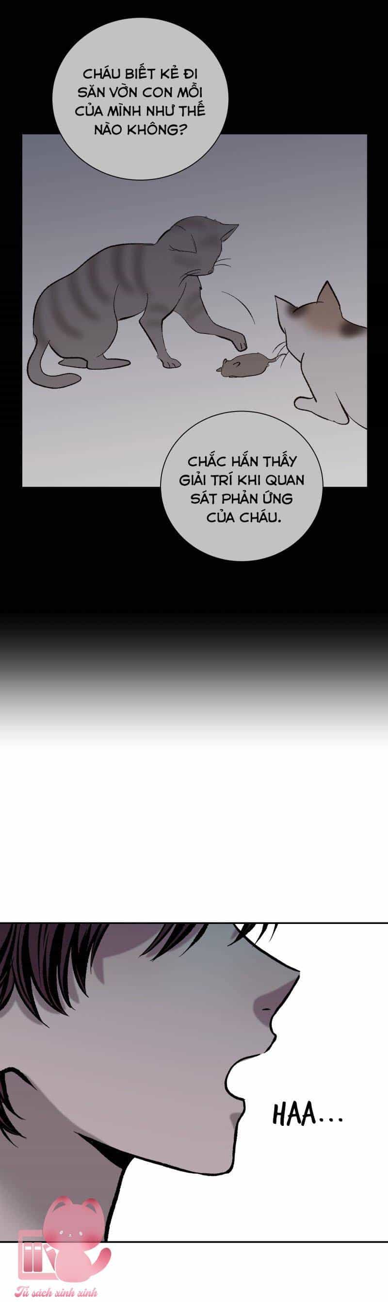 Anh Chàng Lầu Trên - Chương 35 - ảnh 10
