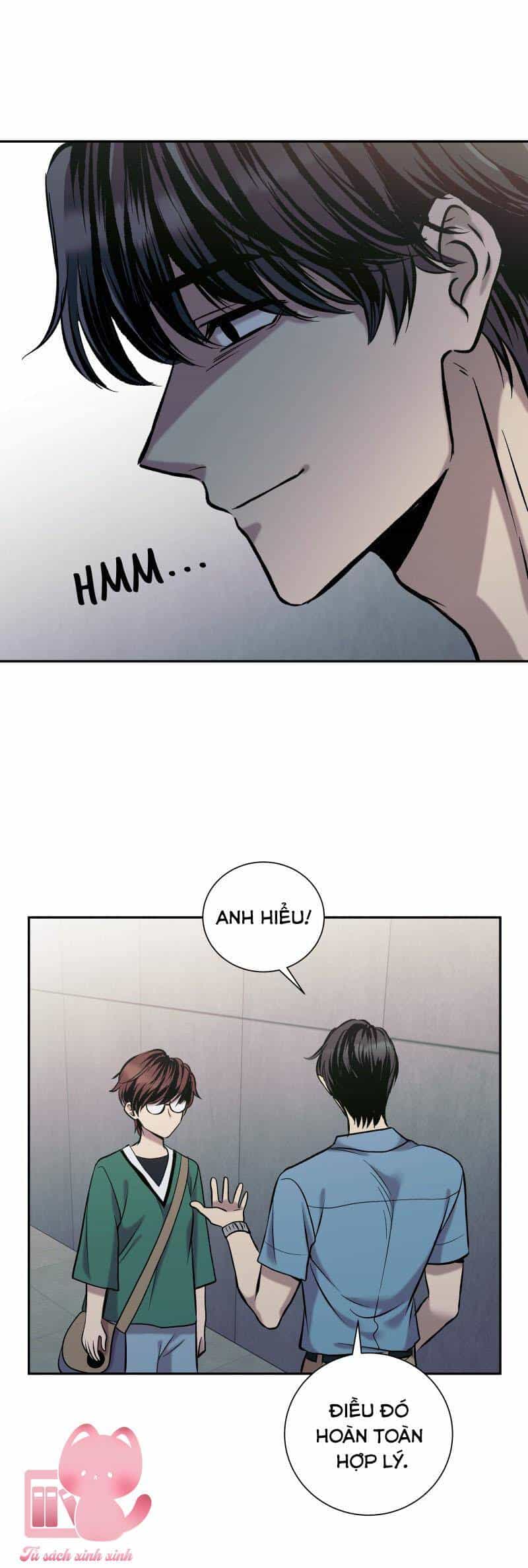 Anh Chàng Lầu Trên - Chương 35 - ảnh 16
