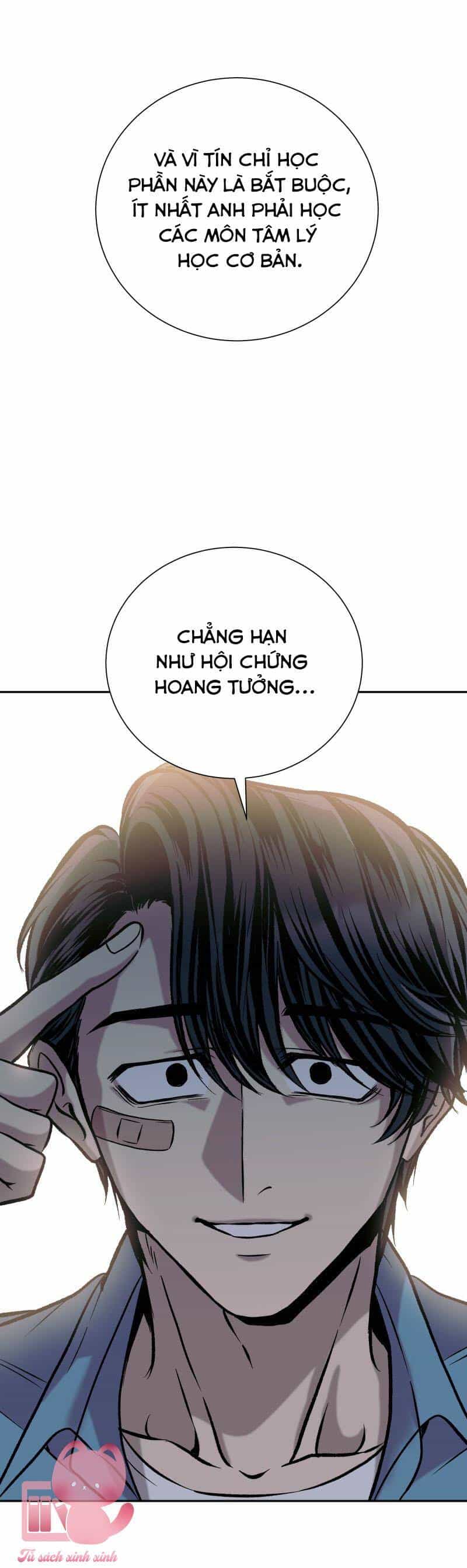 Anh Chàng Lầu Trên - Chương 35 - ảnh 21