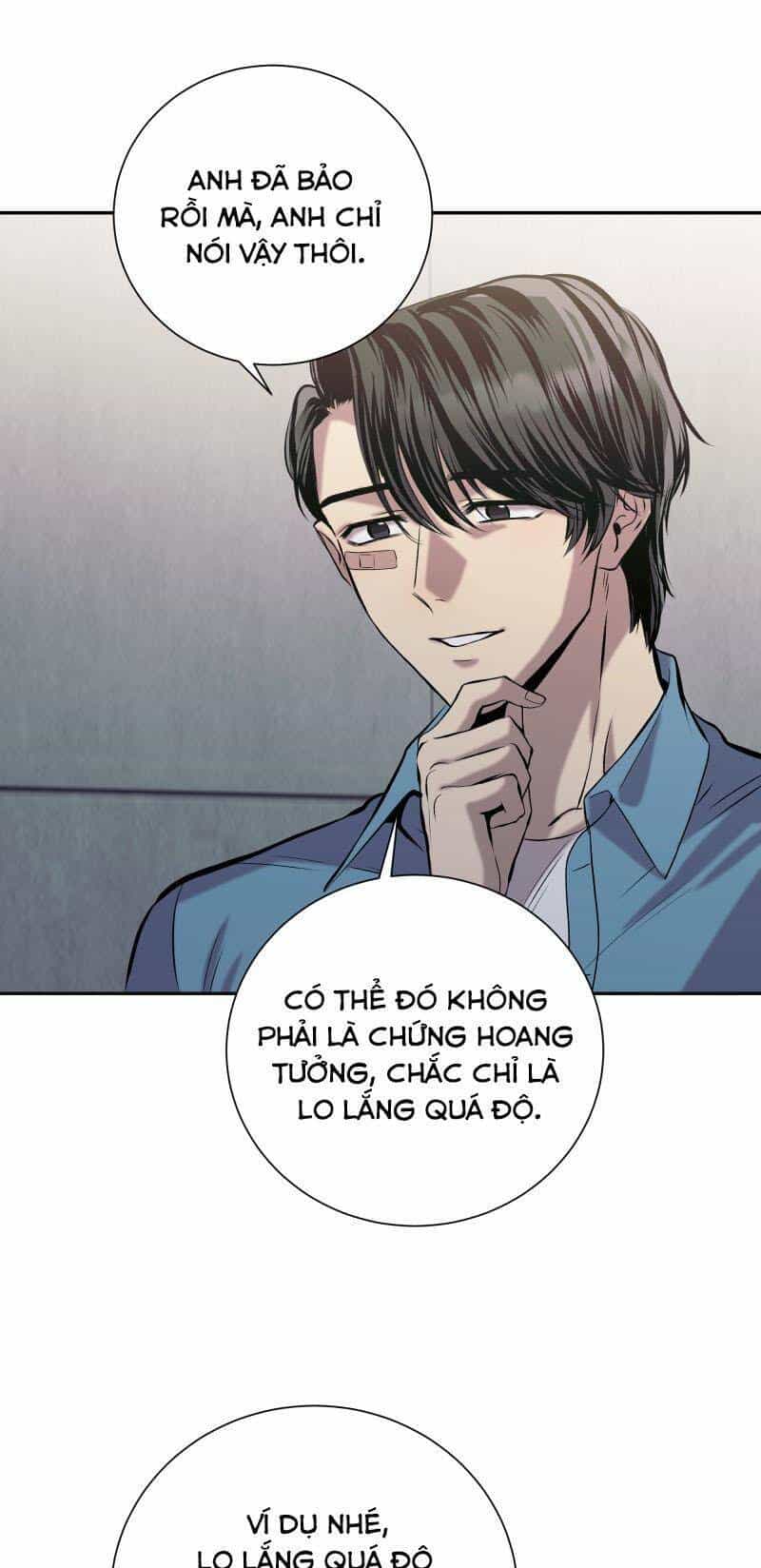 Anh Chàng Lầu Trên - Chương 35 - ảnh 29