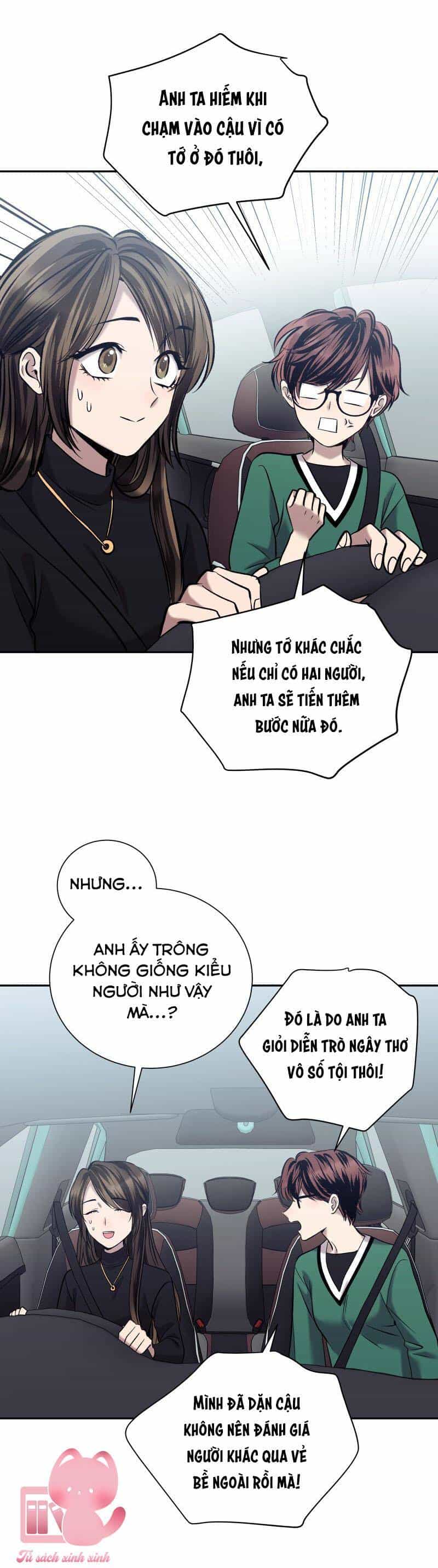 Anh Chàng Lầu Trên - Chương 35 - ảnh 41