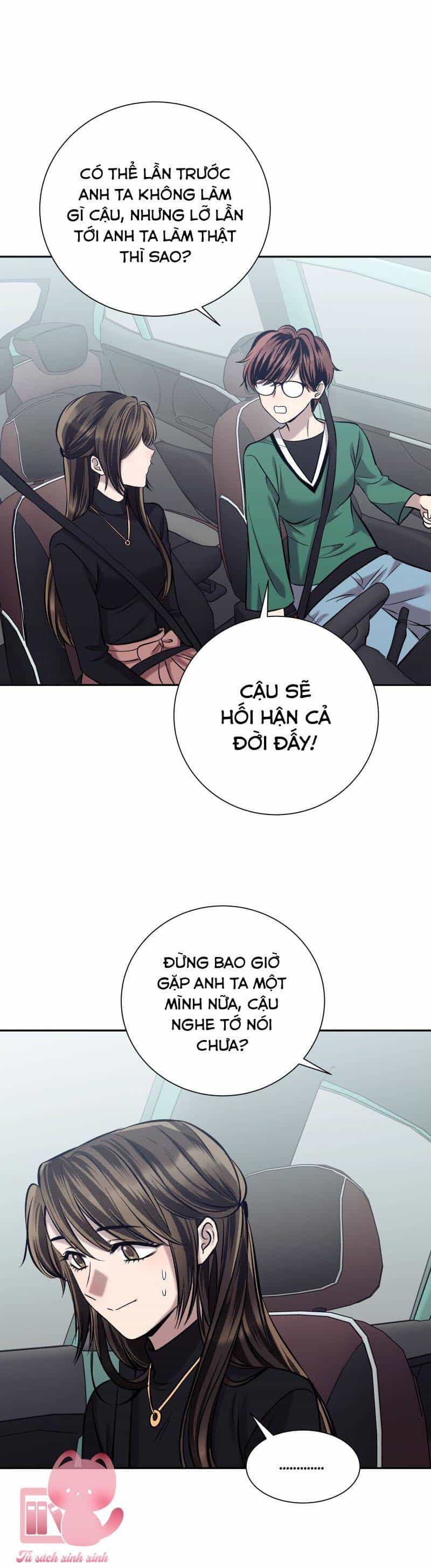 Anh Chàng Lầu Trên - Chương 35 - ảnh 48