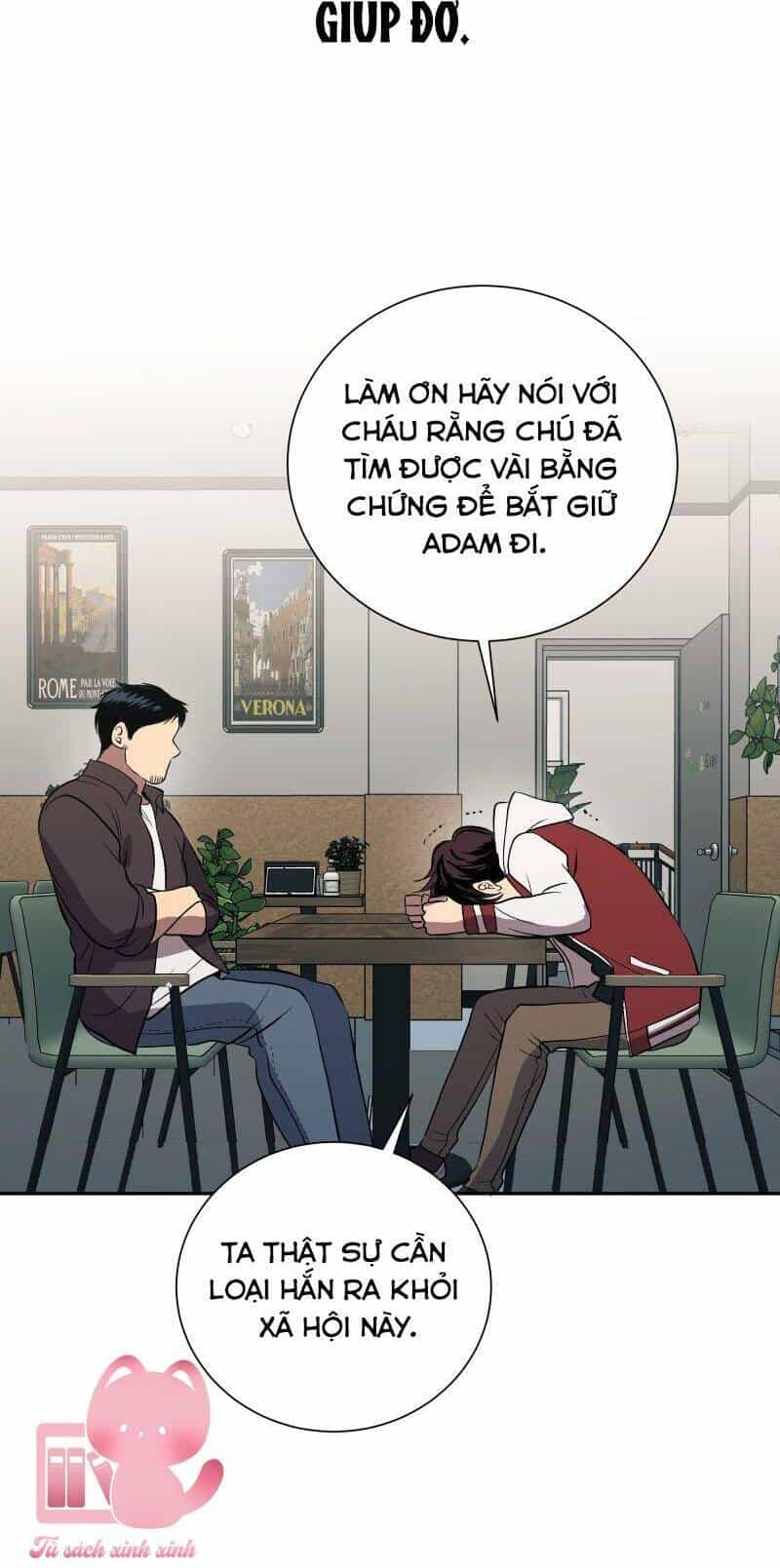 Anh Chàng Lầu Trên - Chương 35 - ảnh 59