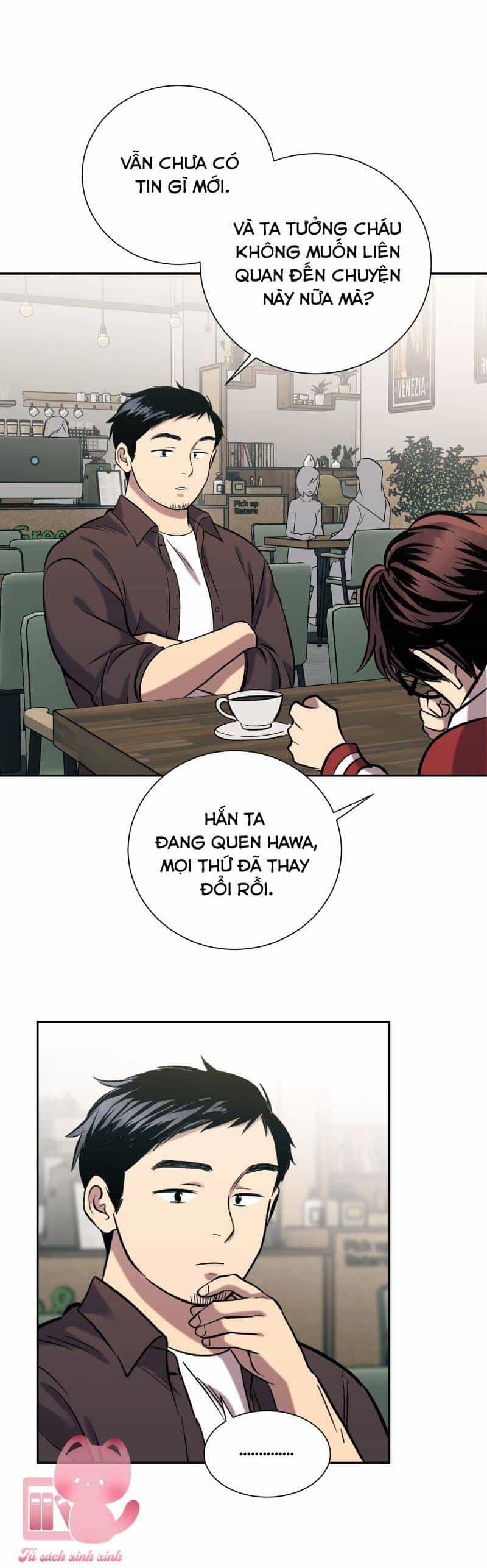Anh Chàng Lầu Trên - Chương 35 - ảnh 60