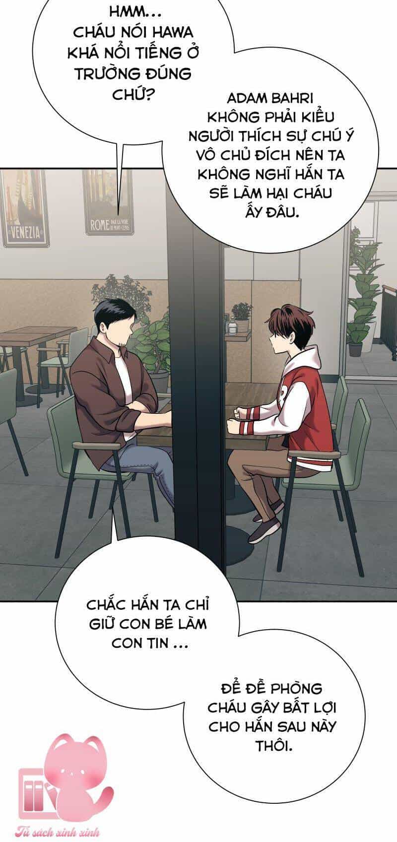 Anh Chàng Lầu Trên - Chương 35 - ảnh 62