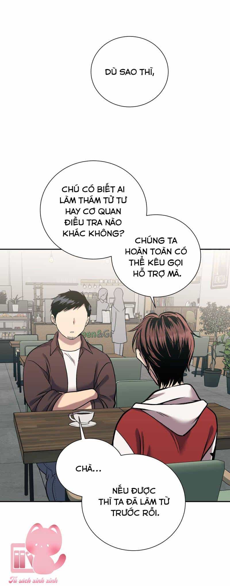 Anh Chàng Lầu Trên - Chương 35 - ảnh 65