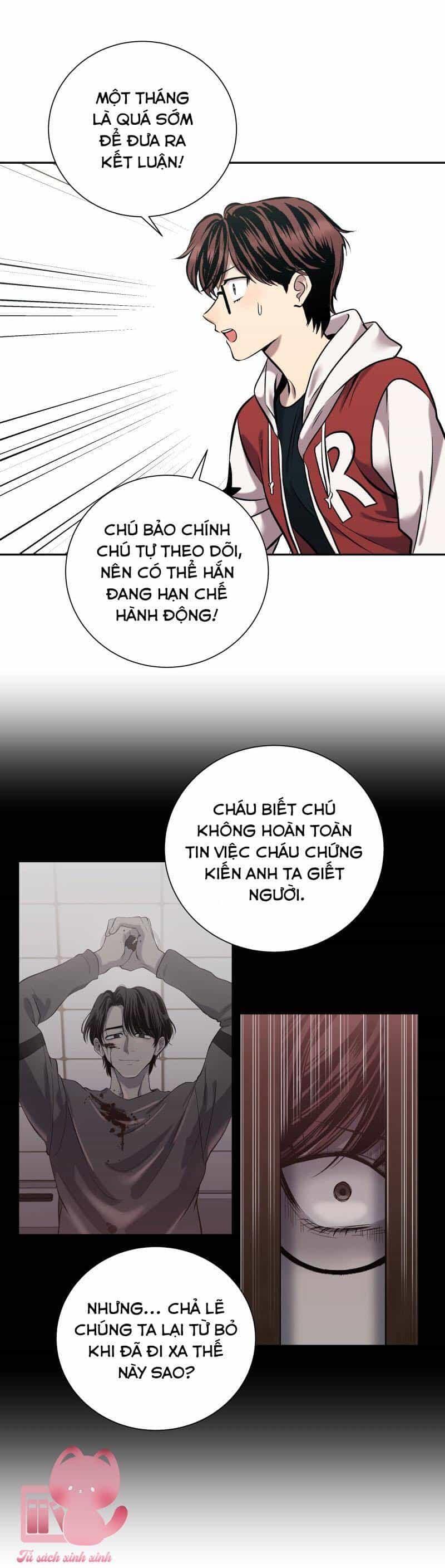 Anh Chàng Lầu Trên - Chương 35 - ảnh 71
