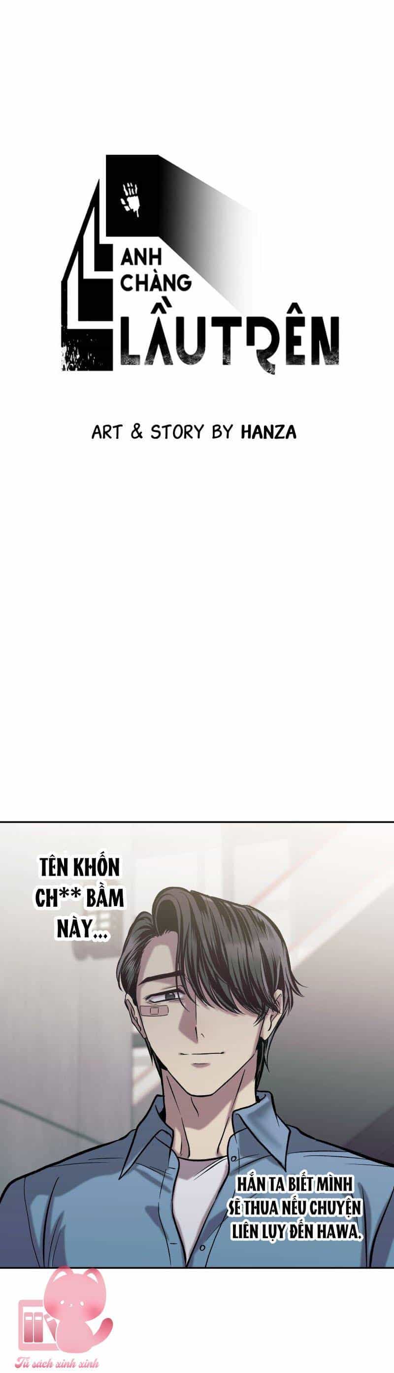 Anh Chàng Lầu Trên - Chương 35 - ảnh 8