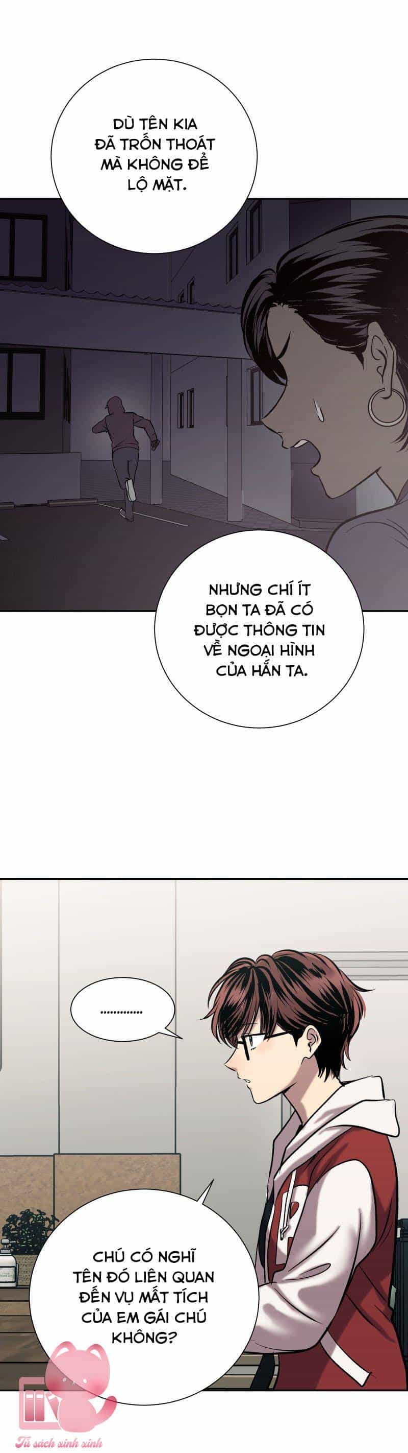 Anh Chàng Lầu Trên - Chương 36 - ảnh 11