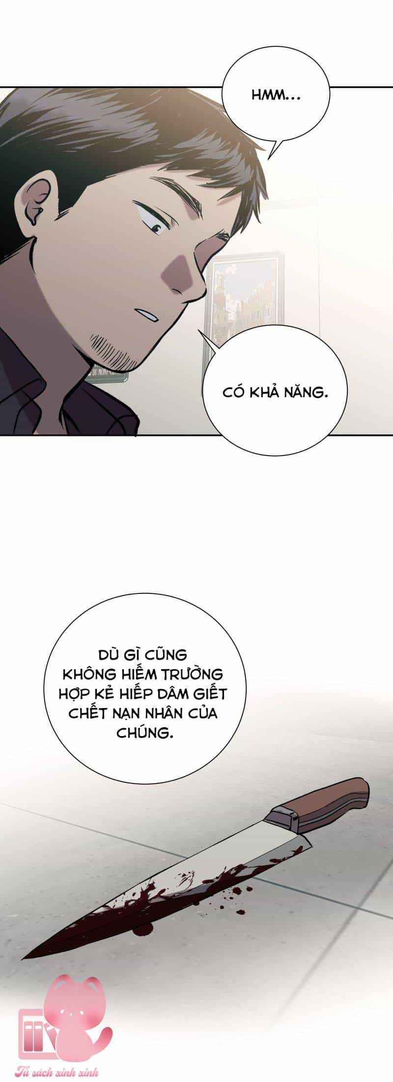 Anh Chàng Lầu Trên - Chương 36 - ảnh 12
