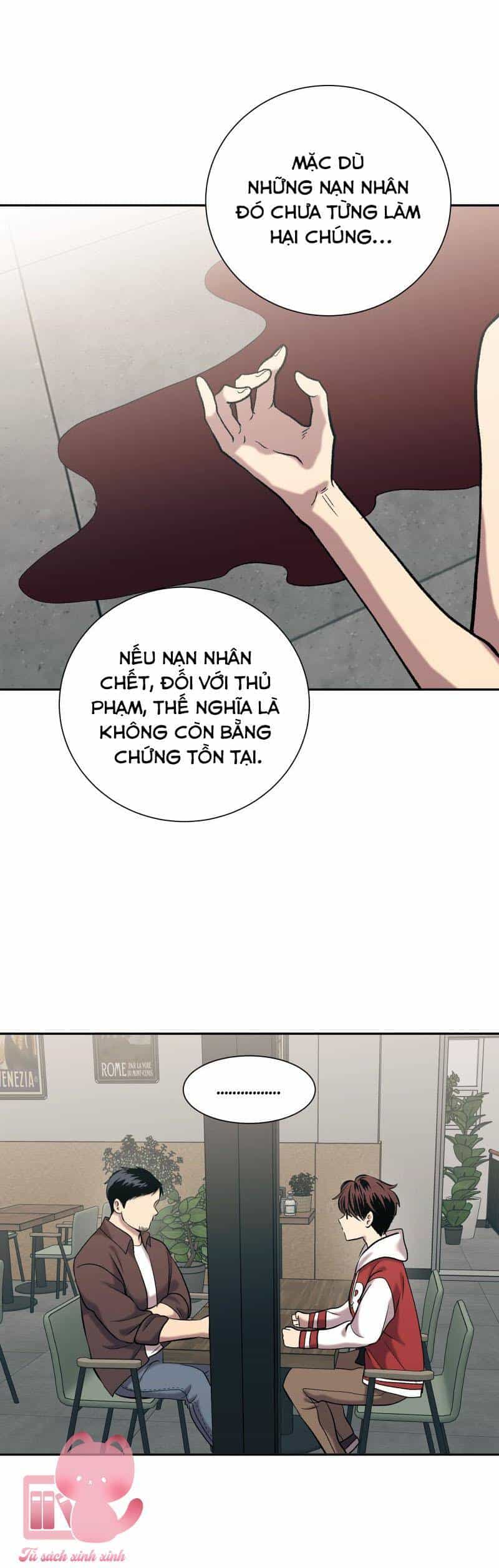 Anh Chàng Lầu Trên - Chương 36 - ảnh 13