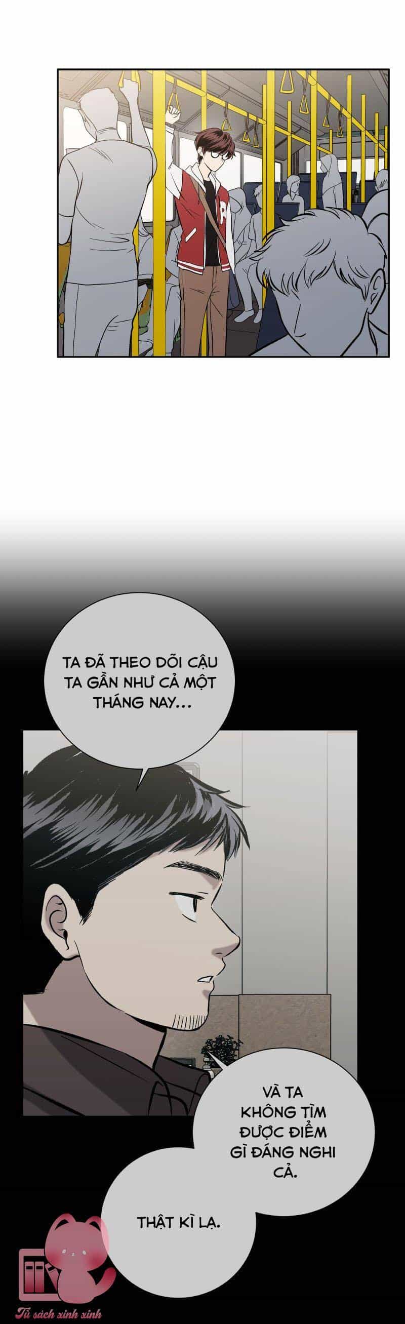 Anh Chàng Lầu Trên - Chương 36 - ảnh 18