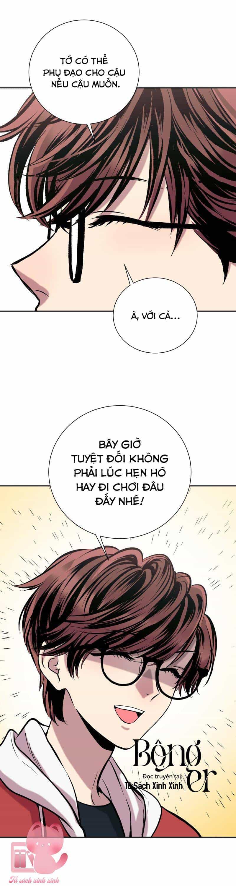 Anh Chàng Lầu Trên - Chương 36 - ảnh 43