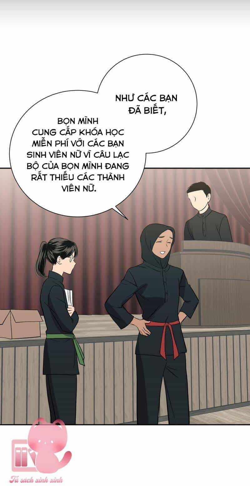 Anh Chàng Lầu Trên - Chương 36 - ảnh 51