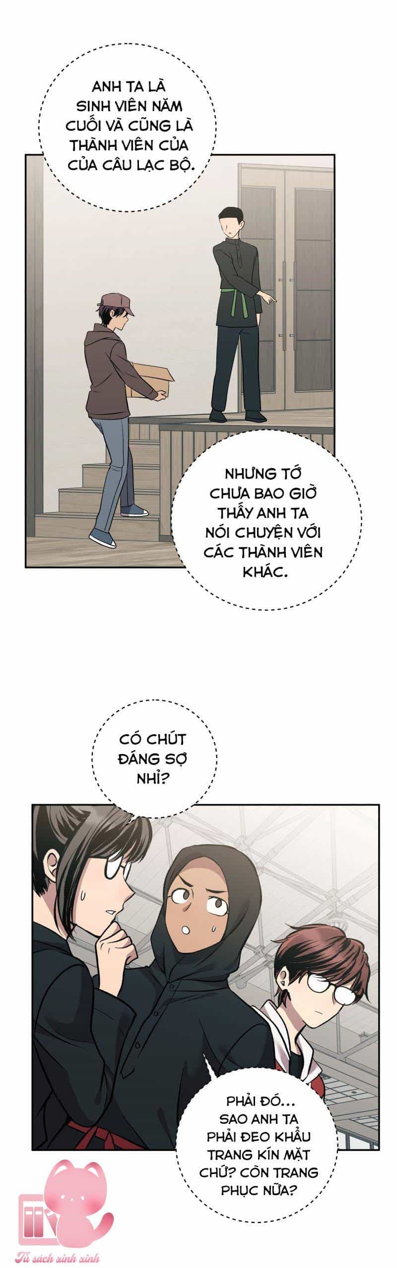 Anh Chàng Lầu Trên - Chương 36 - ảnh 61