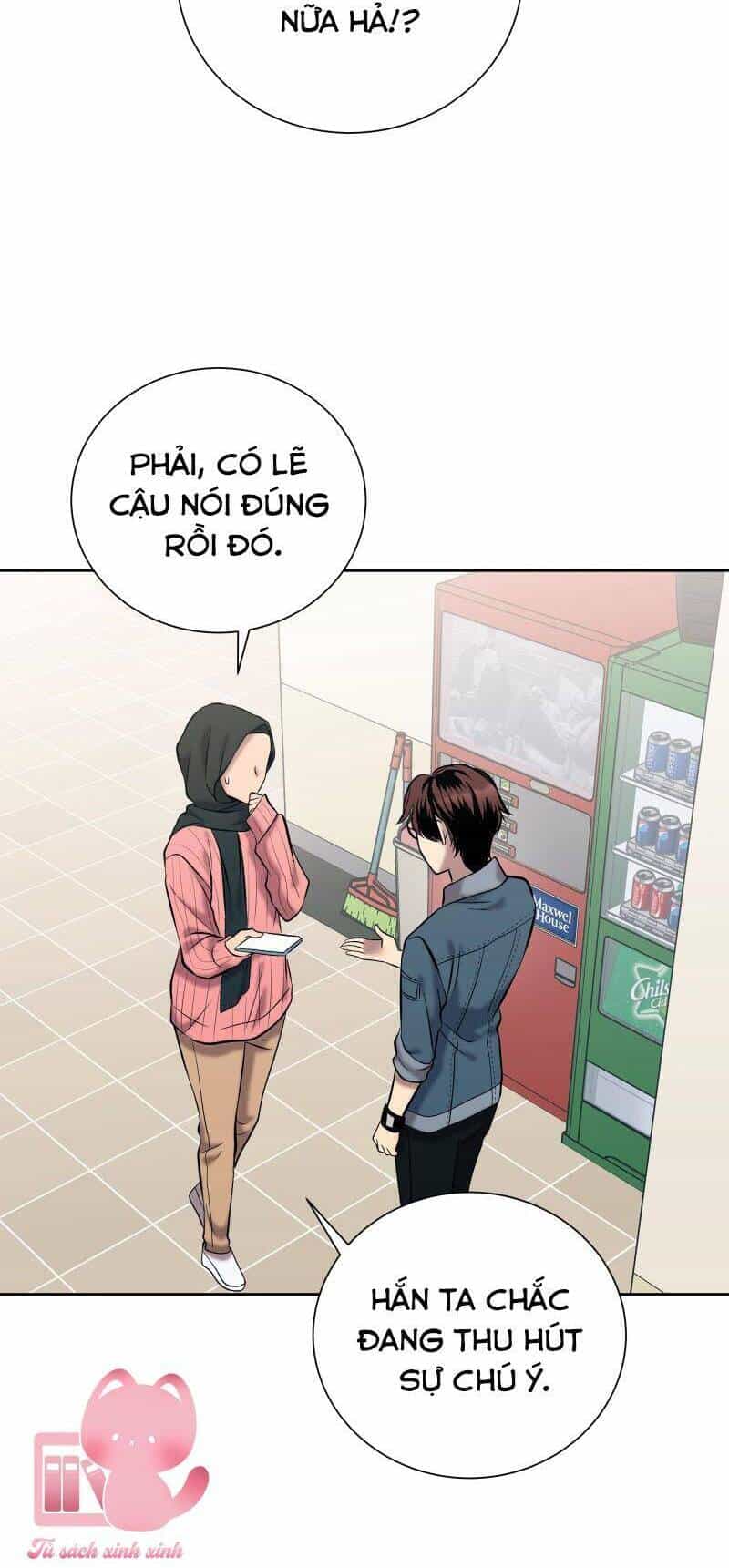 Anh Chàng Lầu Trên - Chương 37 - ảnh 16