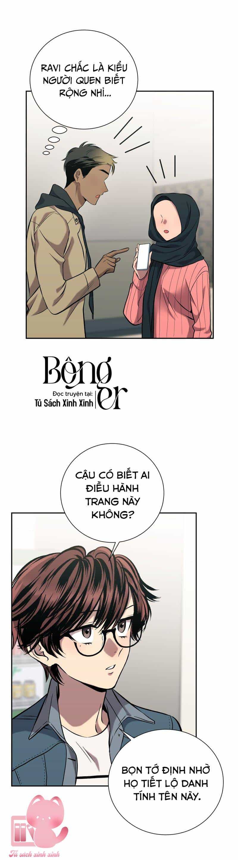 Anh Chàng Lầu Trên - Chương 37 - ảnh 24