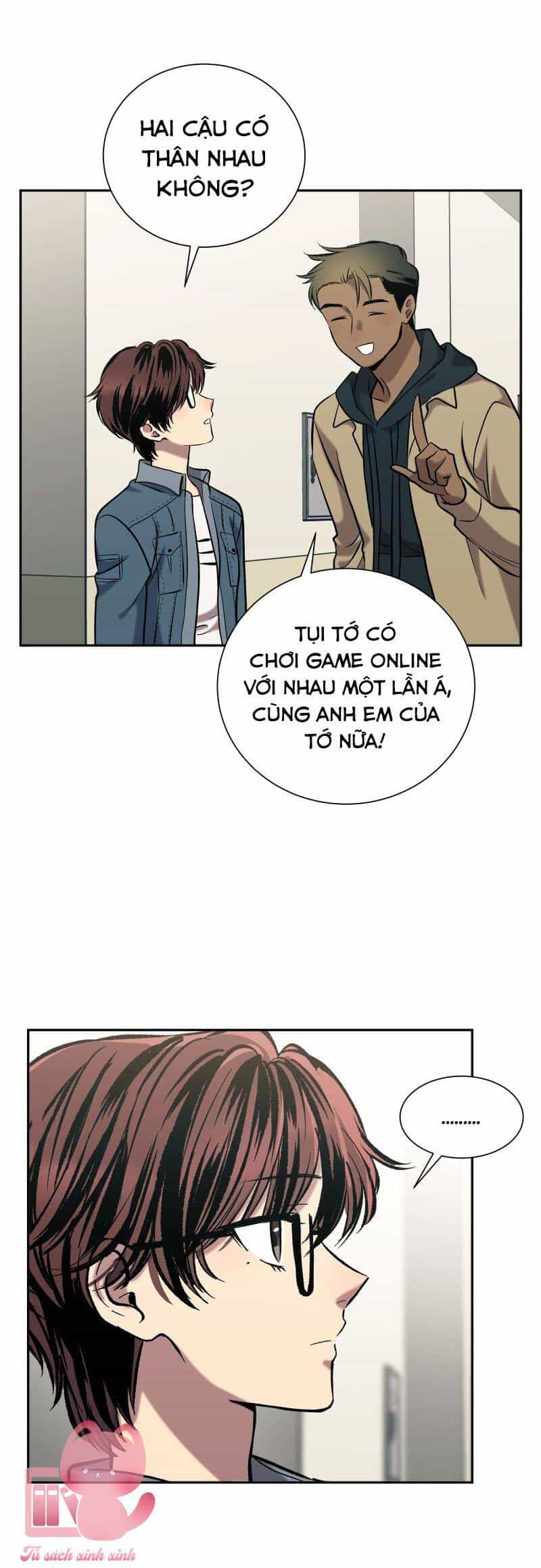Anh Chàng Lầu Trên - Chương 37 - ảnh 27