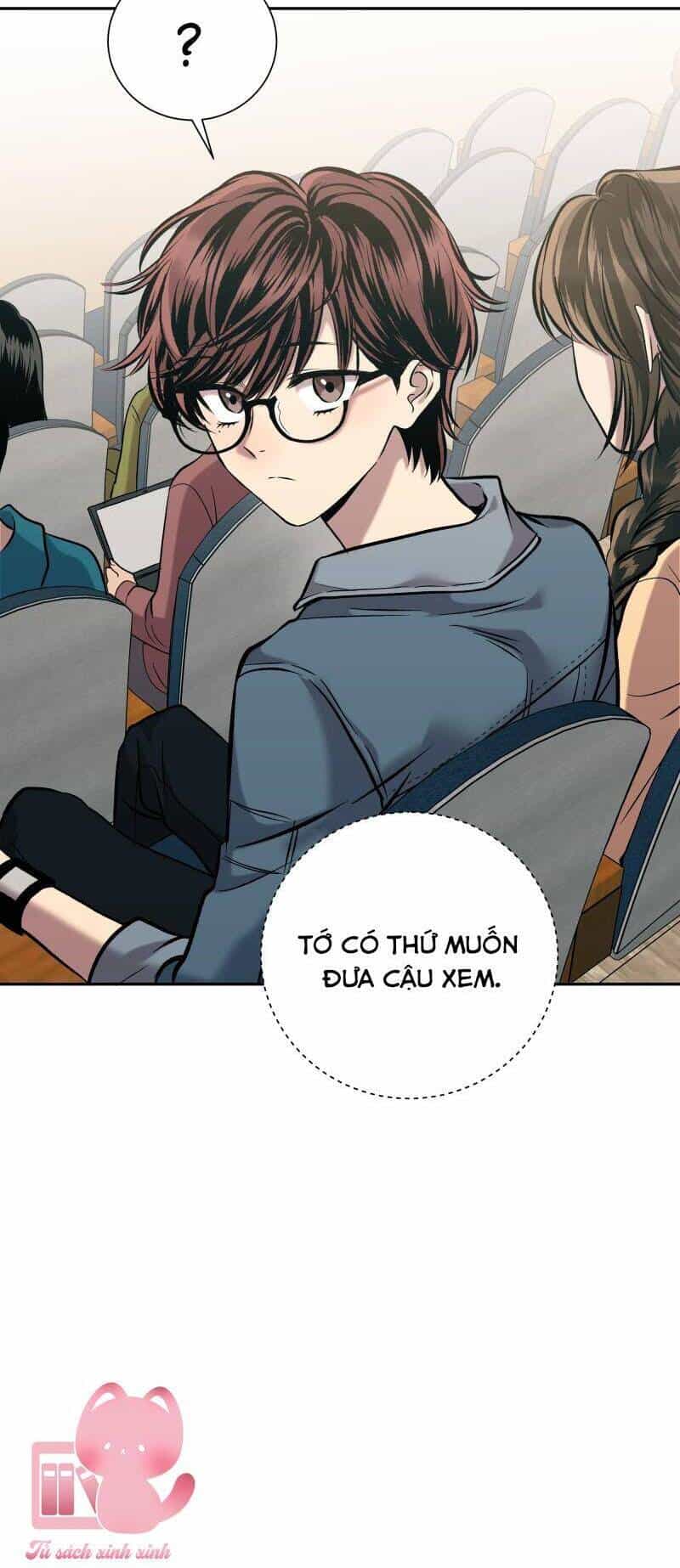 Anh Chàng Lầu Trên - Chương 37 - ảnh 4